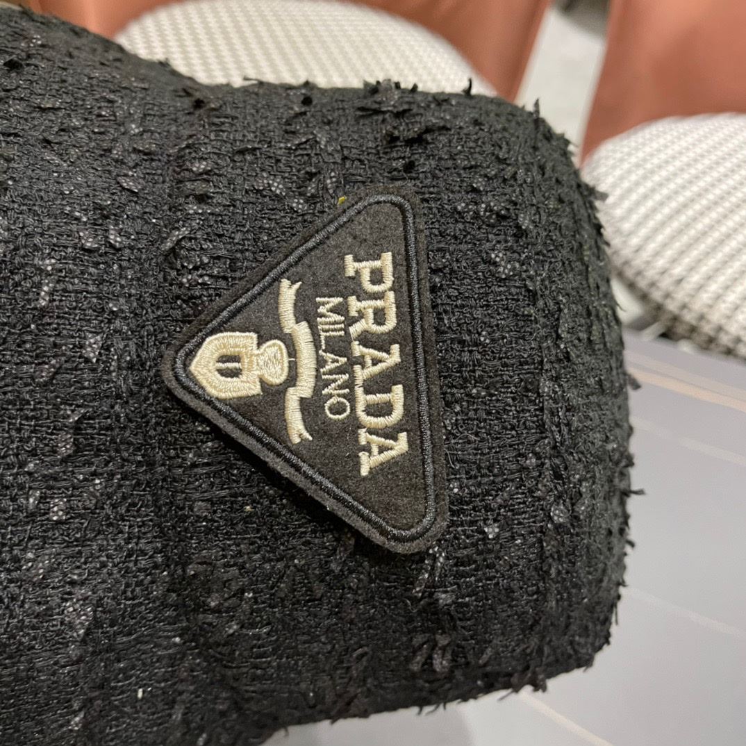 Prada Caps